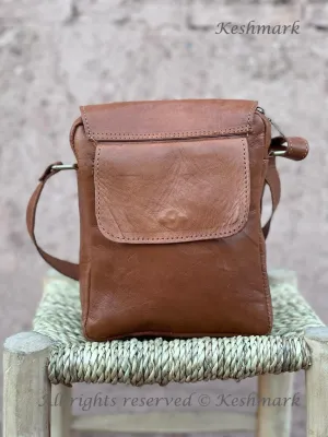 Leather Bag, Crossbody Bag, Shoulder Bag, Messenger Bag