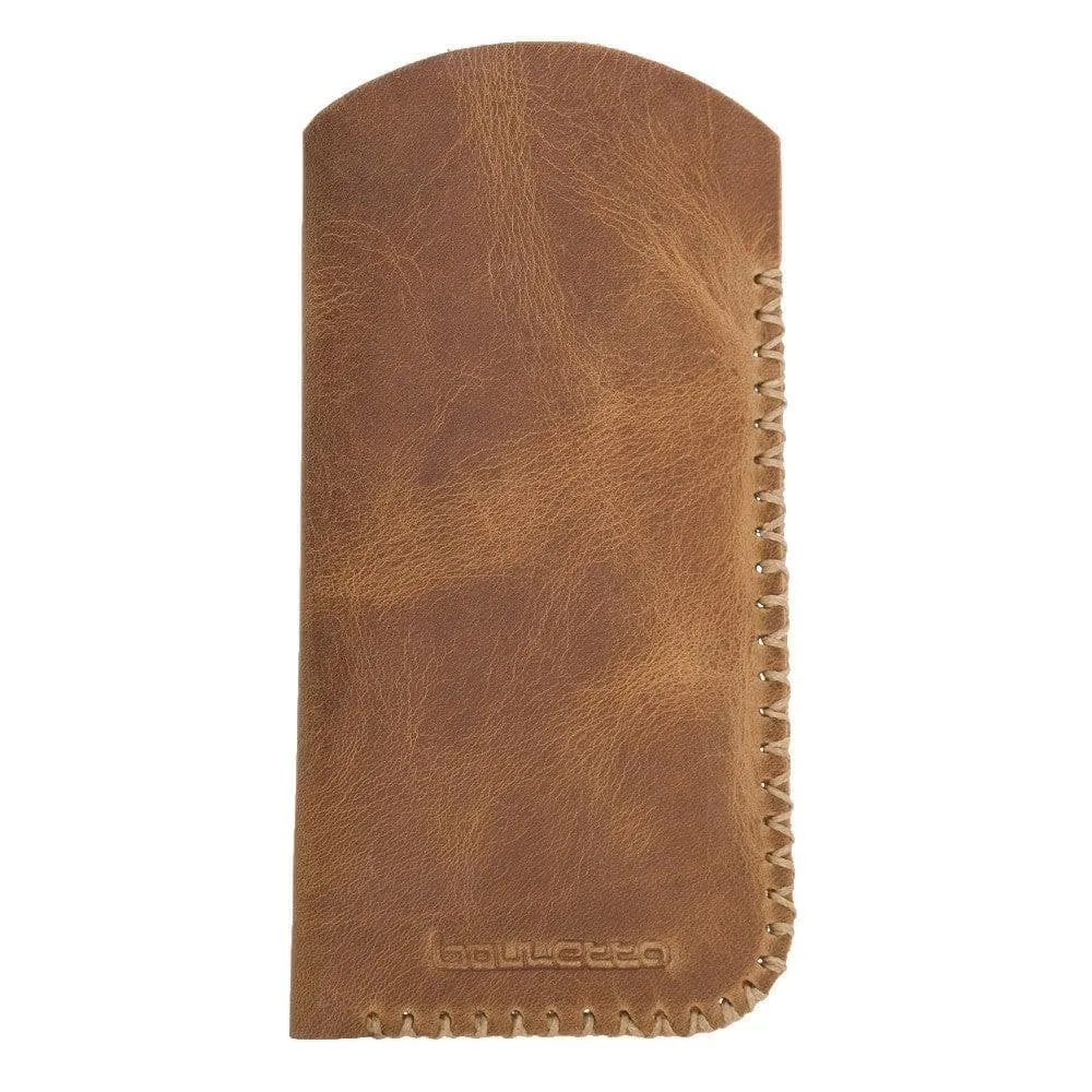 Leather Glasses Case