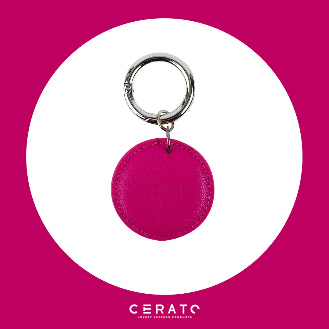 Leather Key Chain Custom in PrintTheLogo