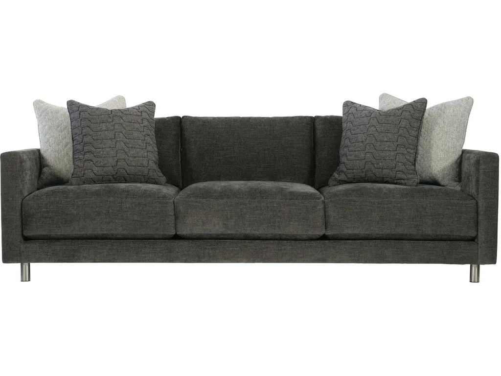 LEATHER SOFA