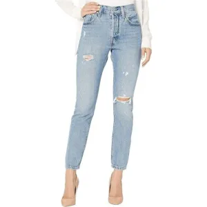 Levi's Premium 501 Women's Skinny Jeans in Can't Touch This Medium Wash size 25