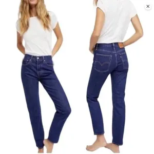 Levi's Wedgie Straight Jeans Size 29