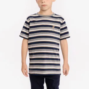 LFC Junior Stripe Tee