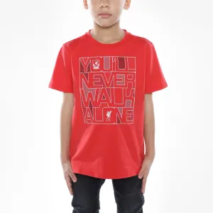 LFC Junior Word Block Tee
