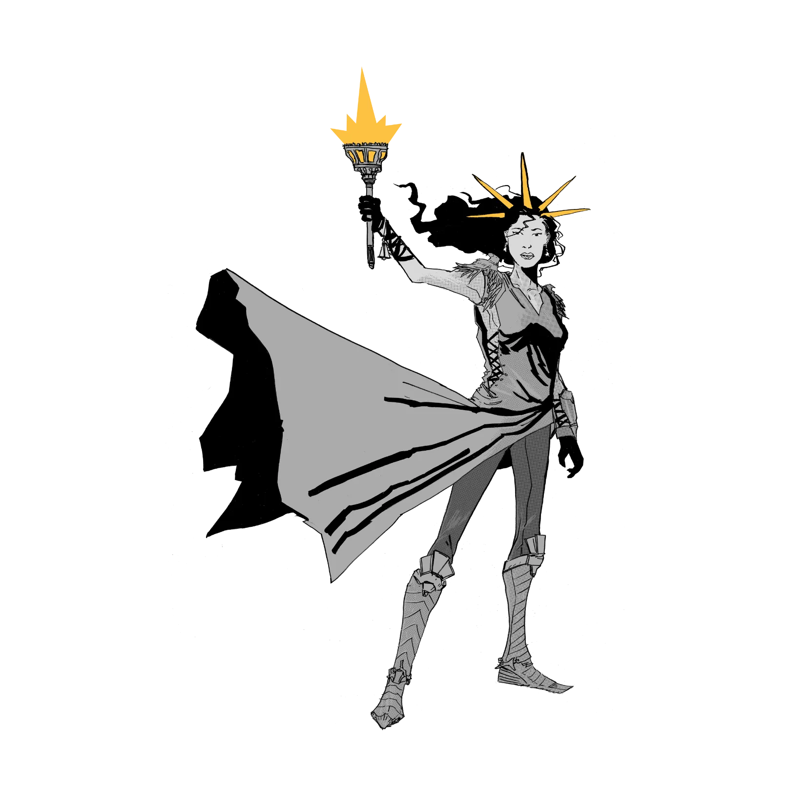 Liberty Hero | Women's Tank