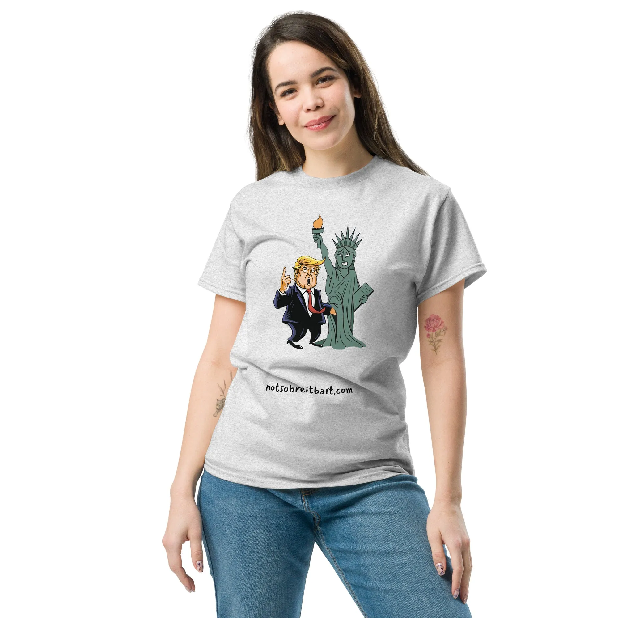 Liberty Unisex classic tee