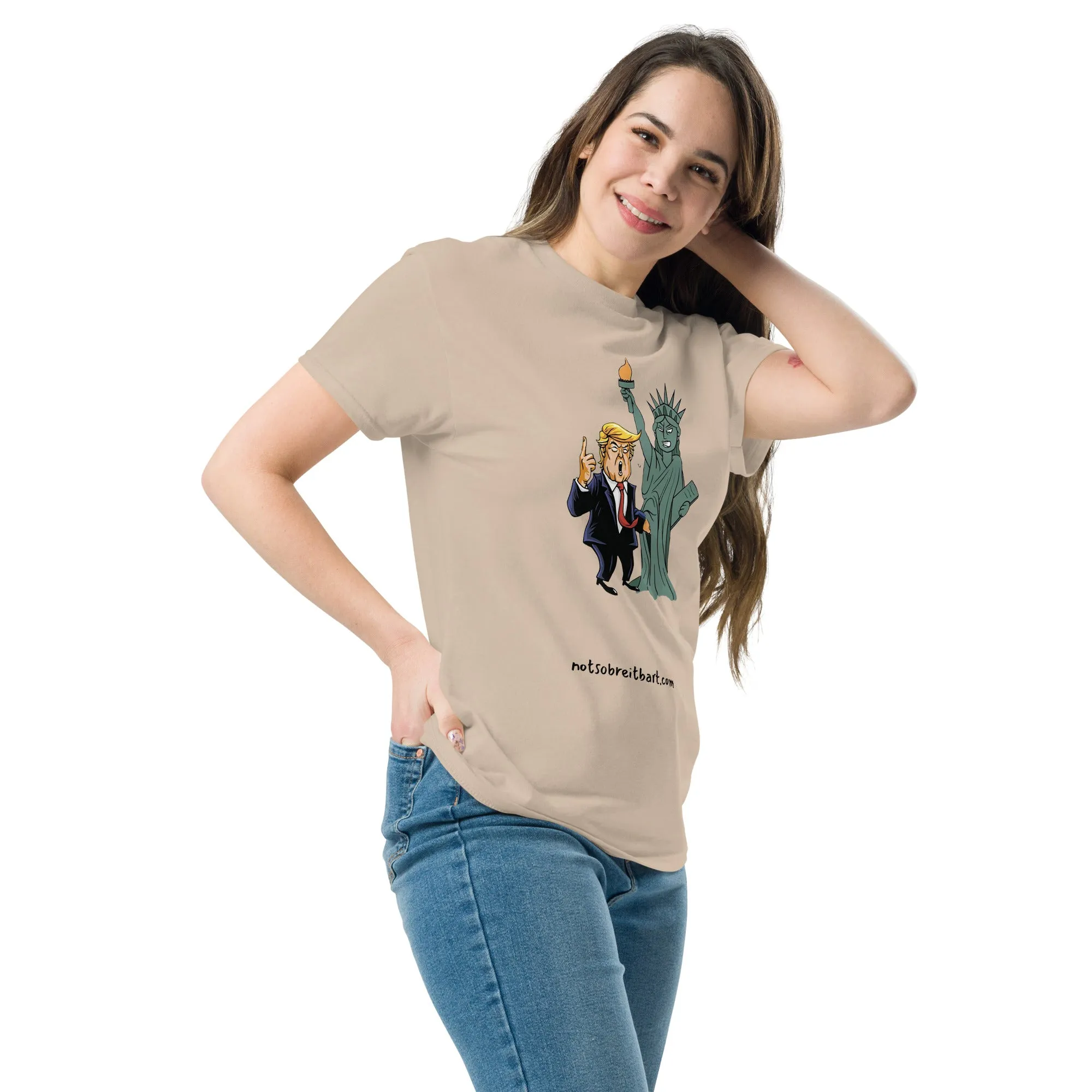Liberty Unisex classic tee