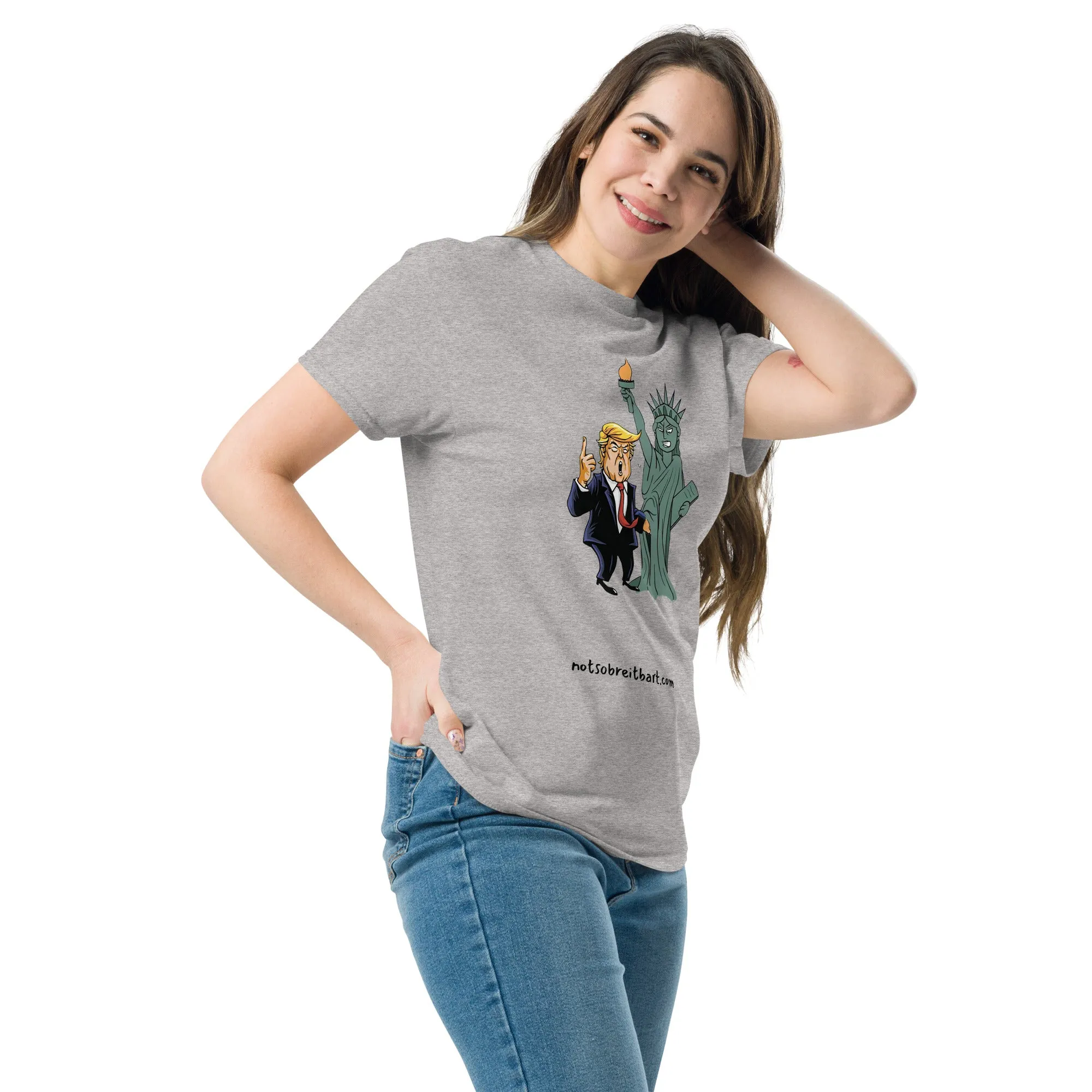 Liberty Unisex classic tee