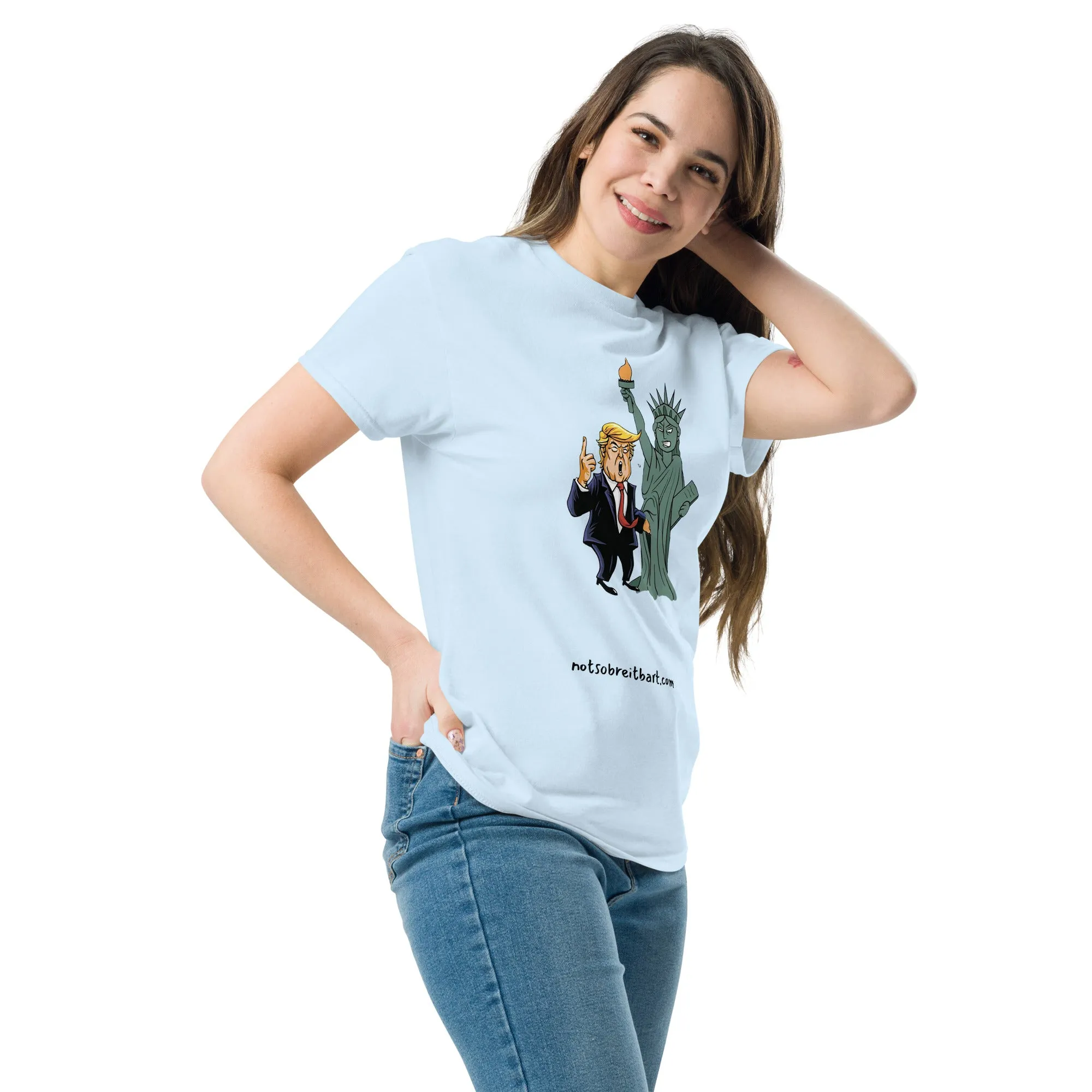 Liberty Unisex classic tee