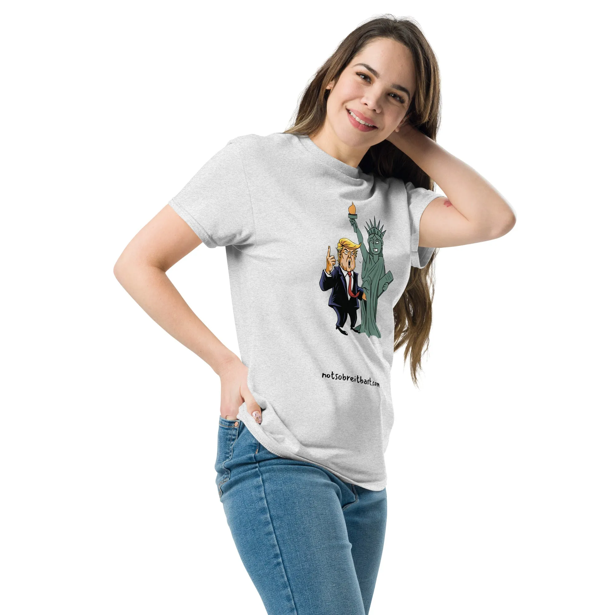 Liberty Unisex classic tee