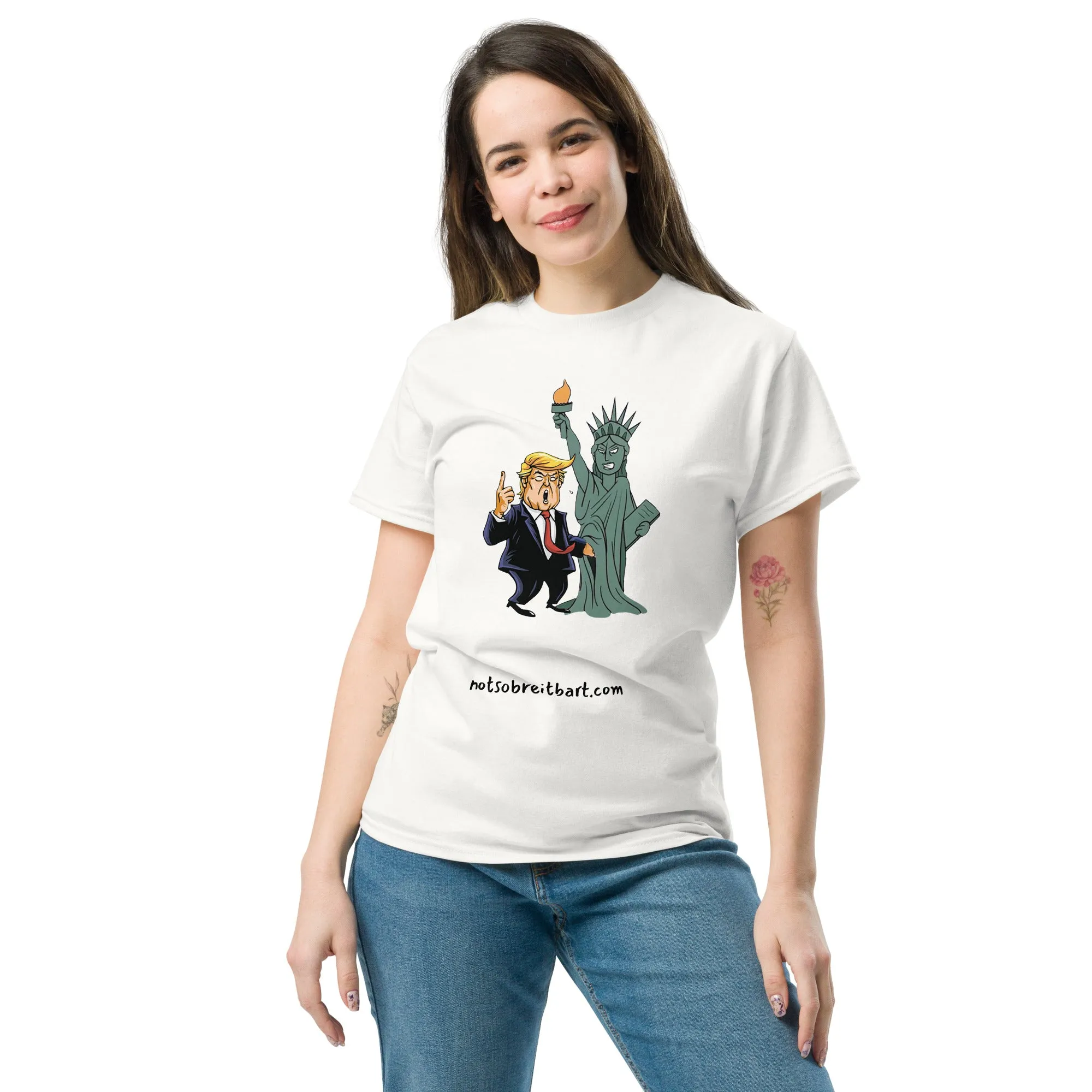 Liberty Unisex classic tee