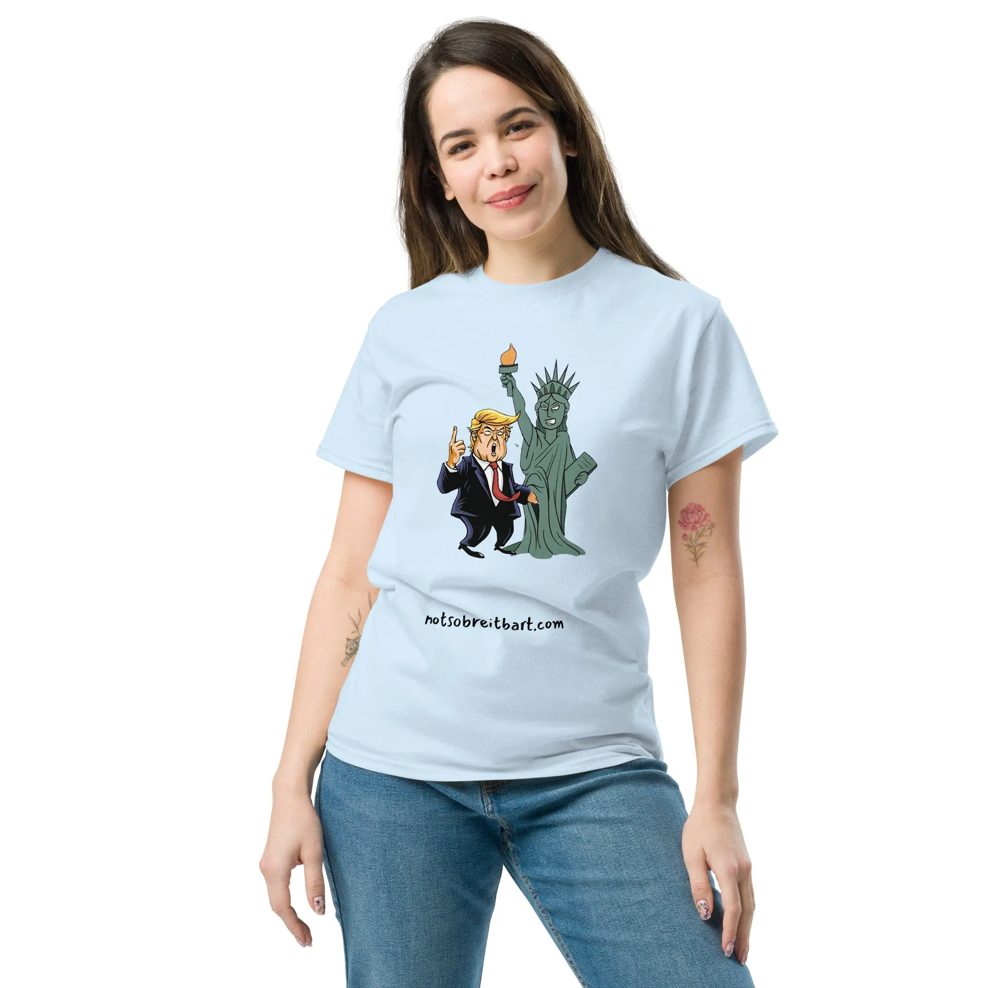 Liberty Unisex classic tee