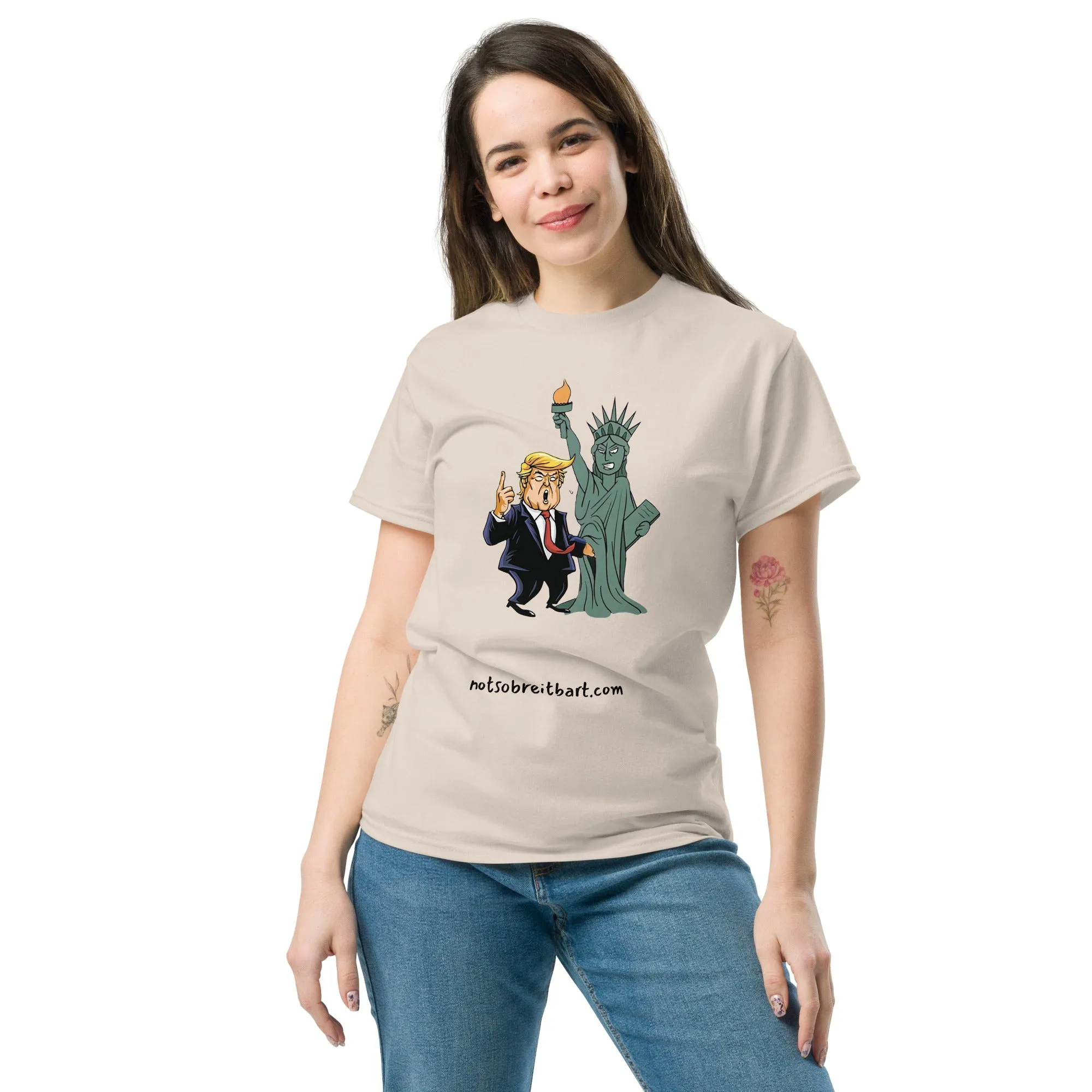 Liberty Unisex classic tee