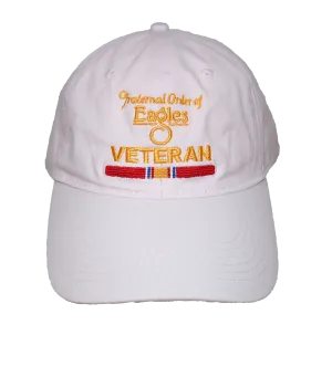 Light Pink Veteran Hat