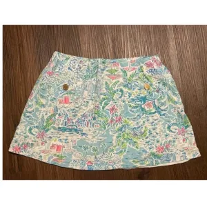 Lilly Pulitzer Women What A Lovely Place Size Small