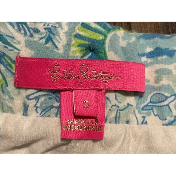 Lilly Pulitzer Women What A Lovely Place Size Small