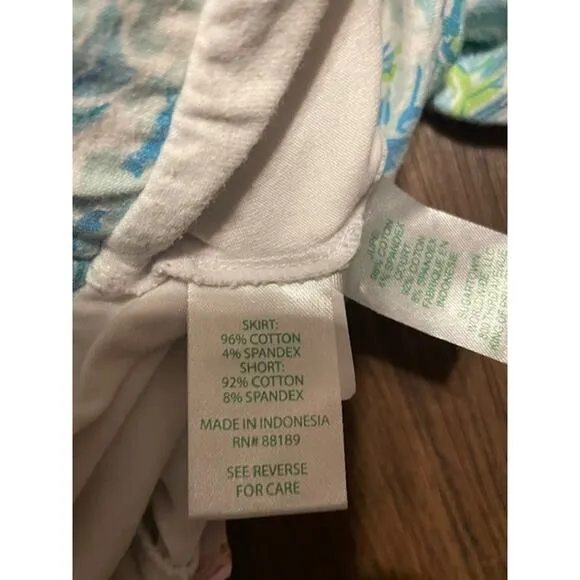 Lilly Pulitzer Women What A Lovely Place Size Small