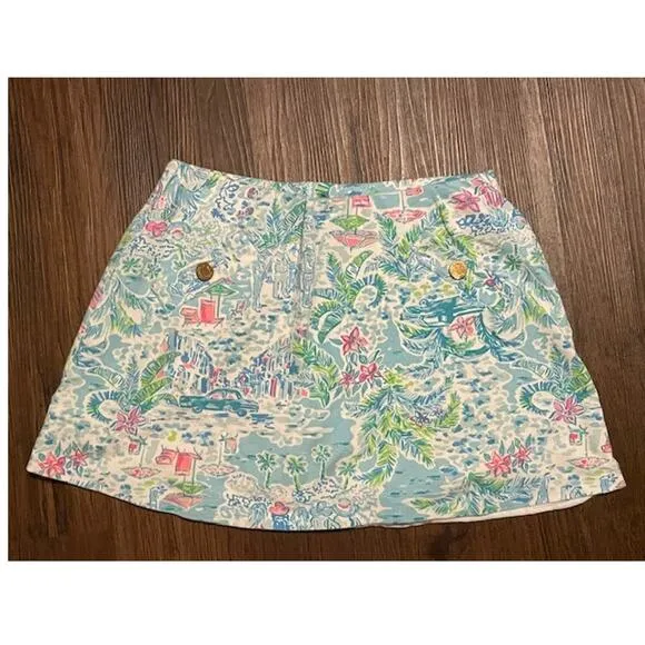 Lilly Pulitzer Women What A Lovely Place Size Small