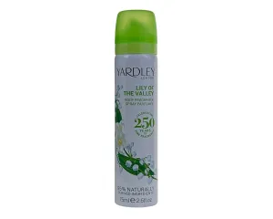 Lily Of The Valley Body Spray for Women