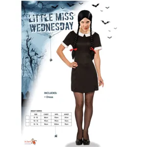 Little Miss Wednesday