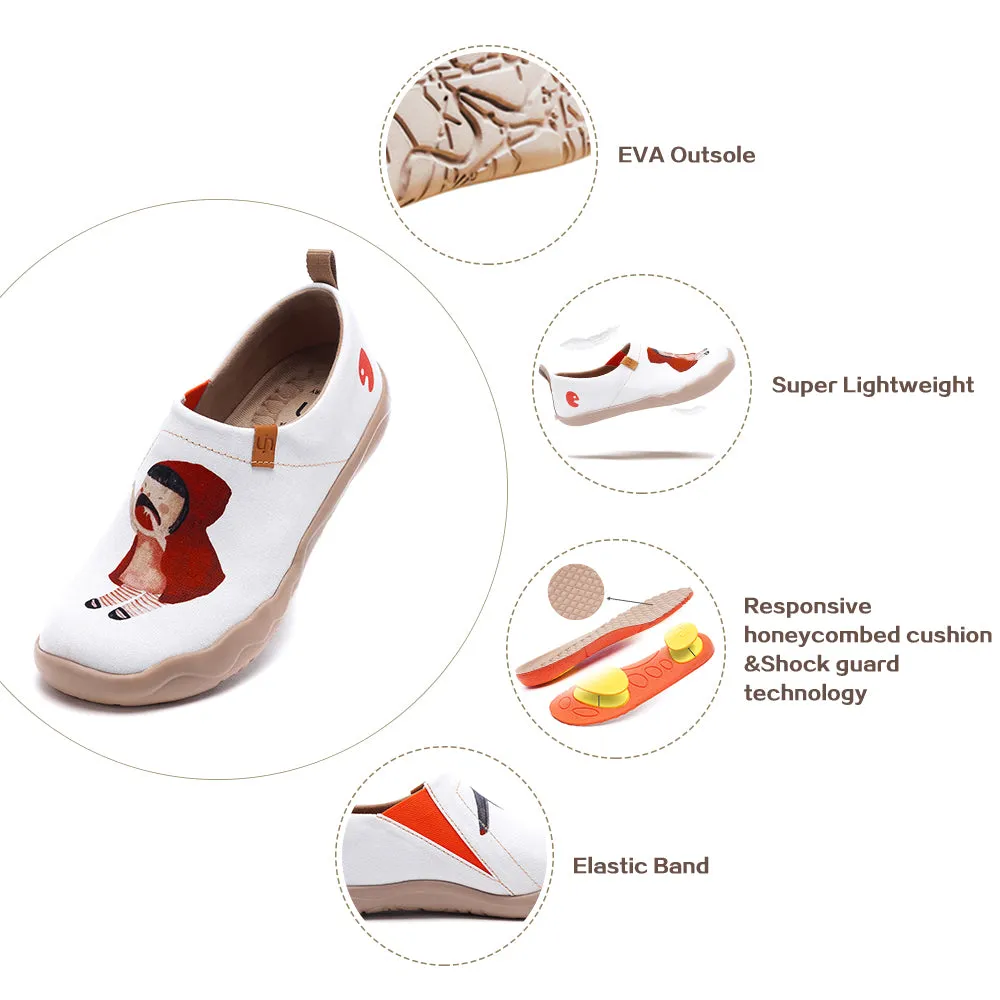 Little Red Toledo I Women