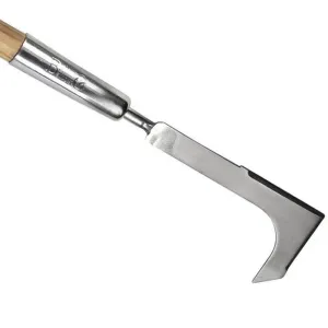 Long Handled Block Paving Knife by Burgon & Ball - Large Item