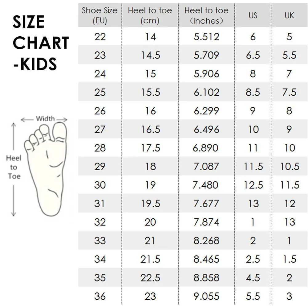 LOOKING AT YOU Modern Art Painted Kids Casual Shoes