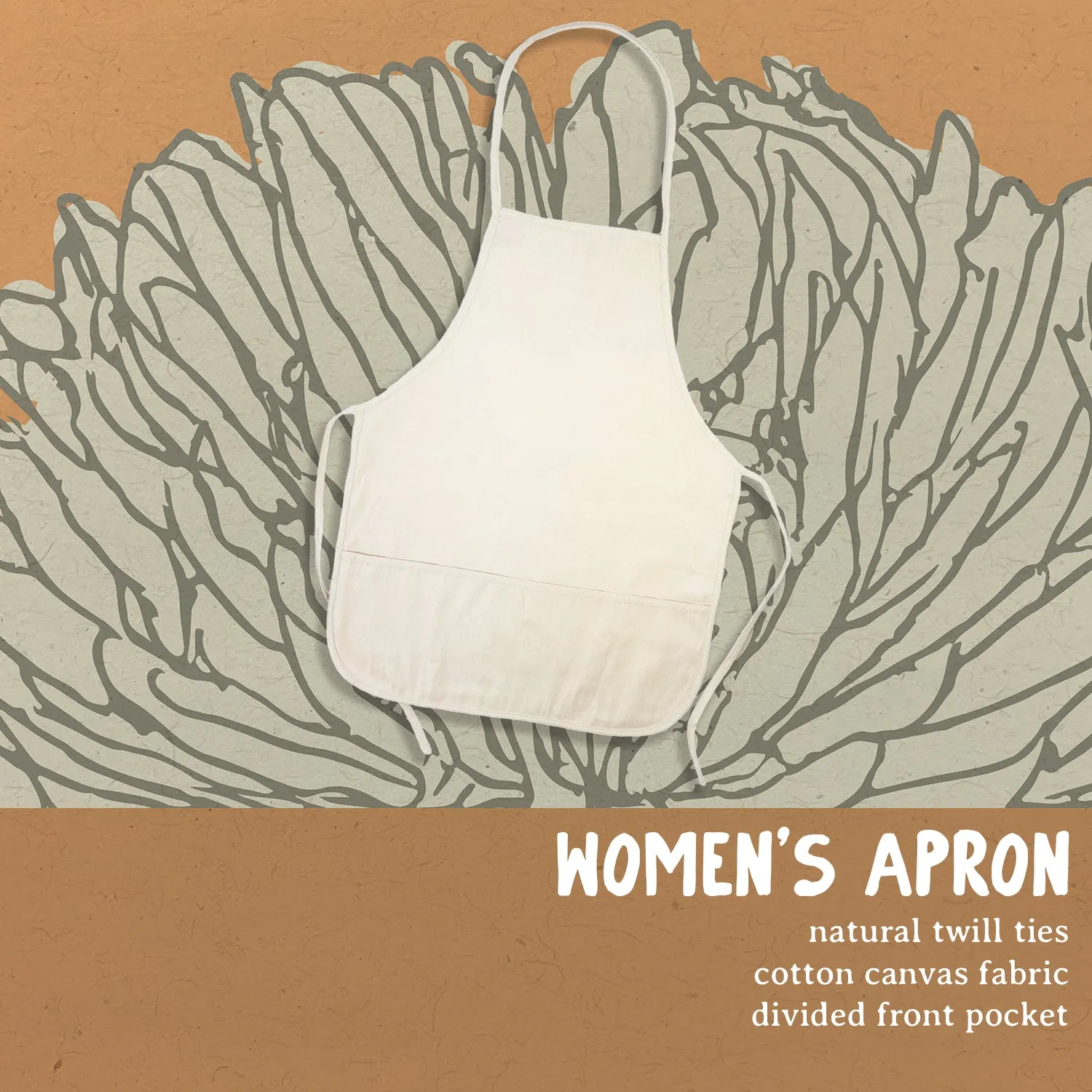 Loopy Eiffel Tower - Women's Apron