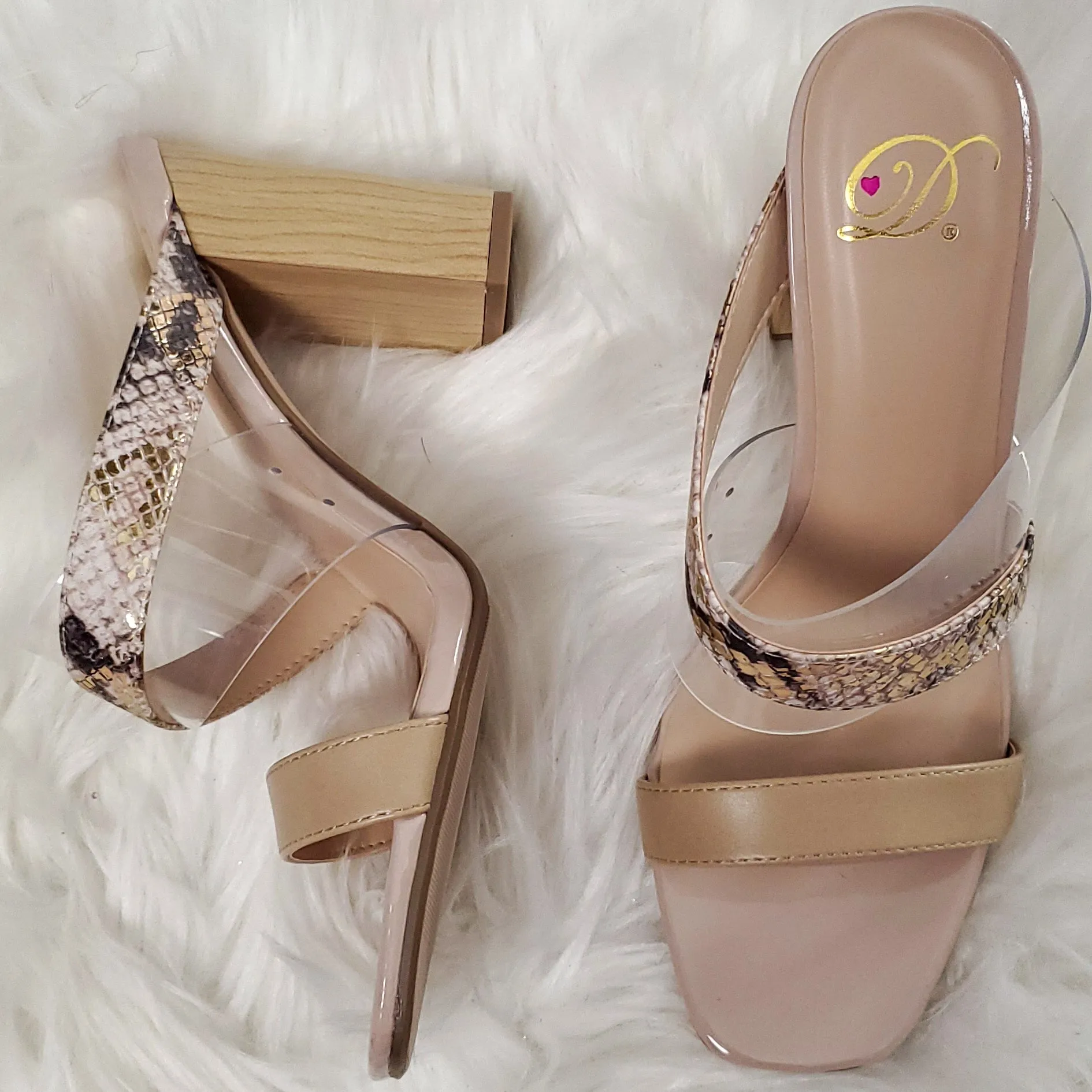 Lora Heels