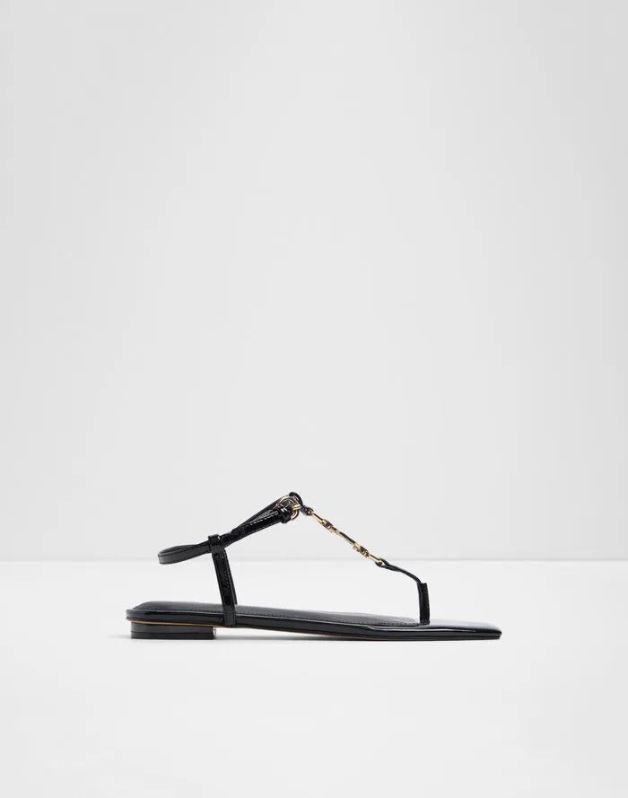 Lorenza / Flat Sandals