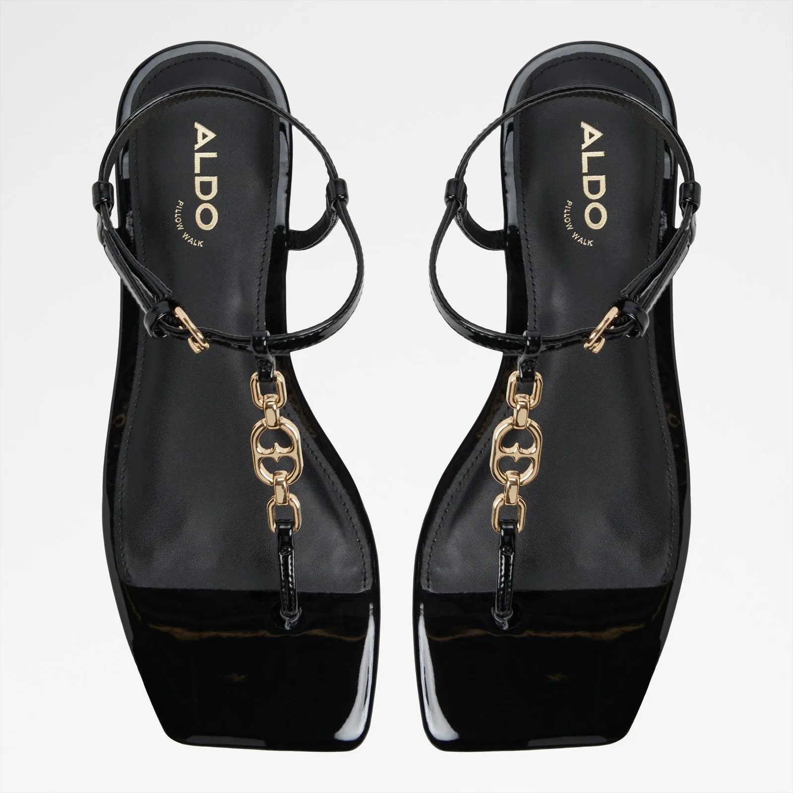 Lorenza / Flat Sandals