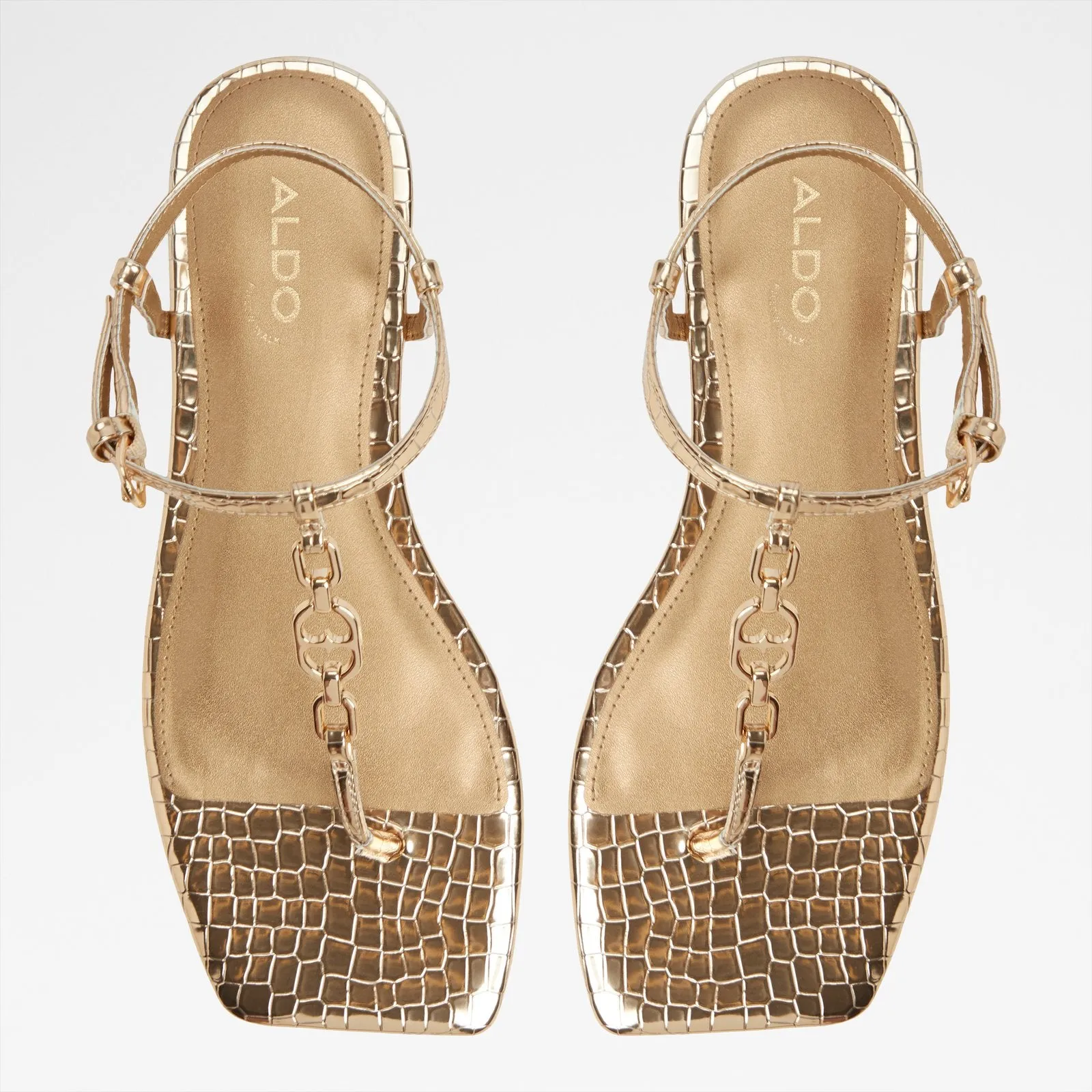 Lorenza / Flat Sandals