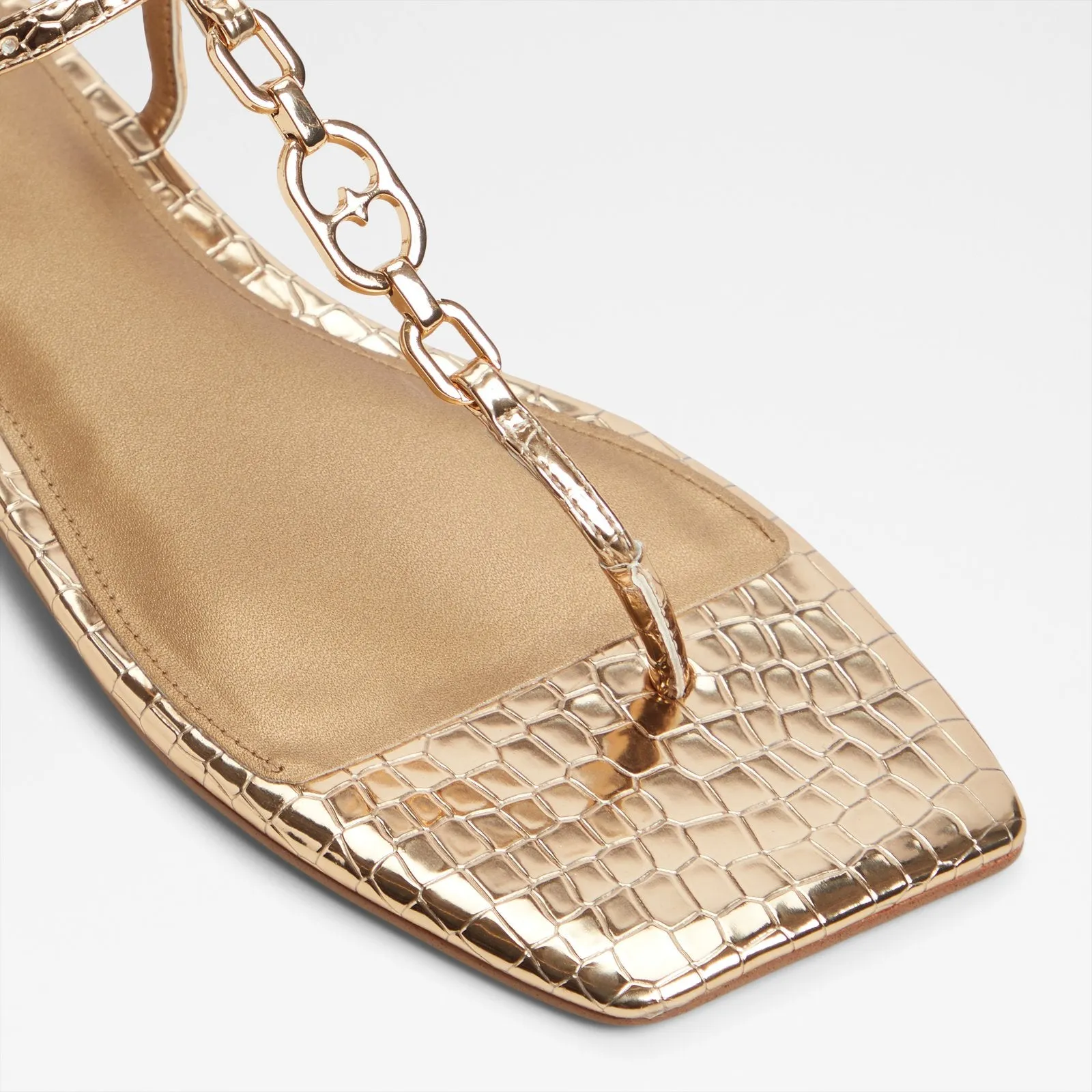Lorenza / Flat Sandals