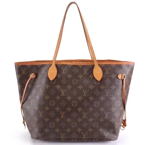 Louis Vuitton Neverfull MM in Monogram Canvas
