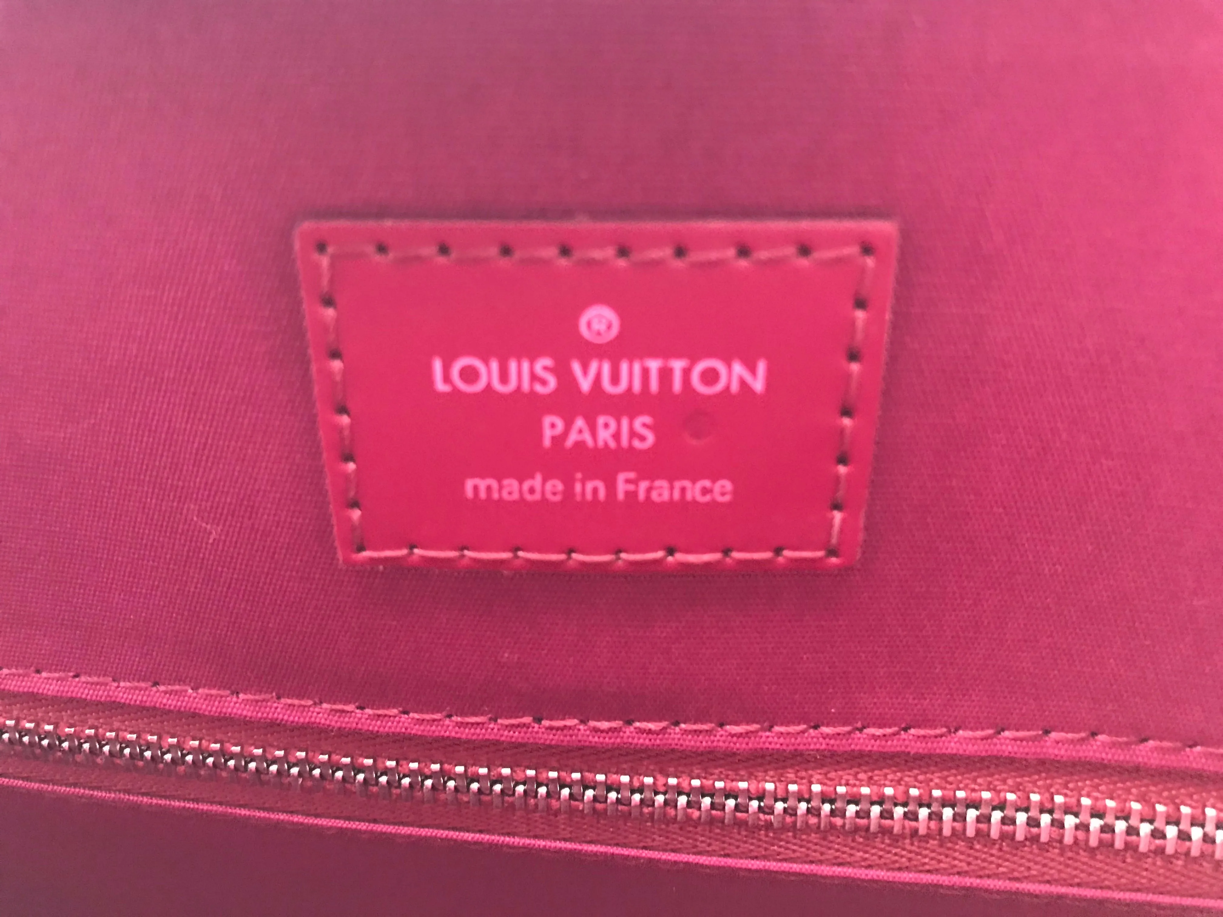 Louis Vuitton Soufflot MM