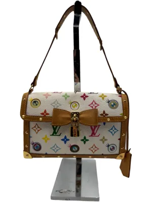 Louis Vuitton Takashi Murakami Rare Eye Miss You Purse