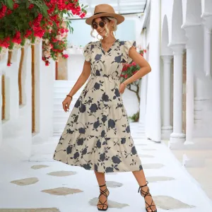 Lourdes® | Elegant Summer Dress