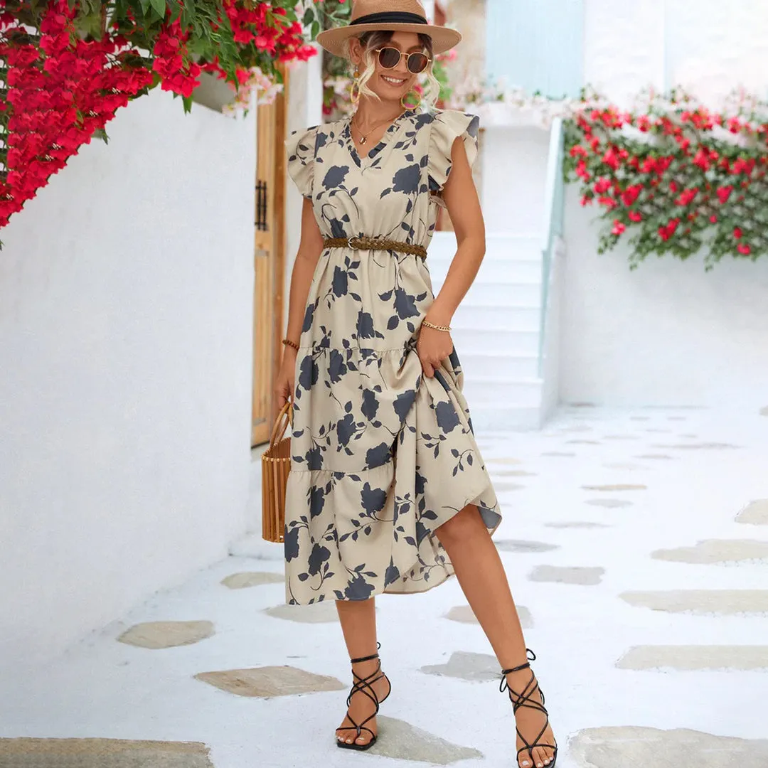 Lourdes® | Elegant Summer Dress