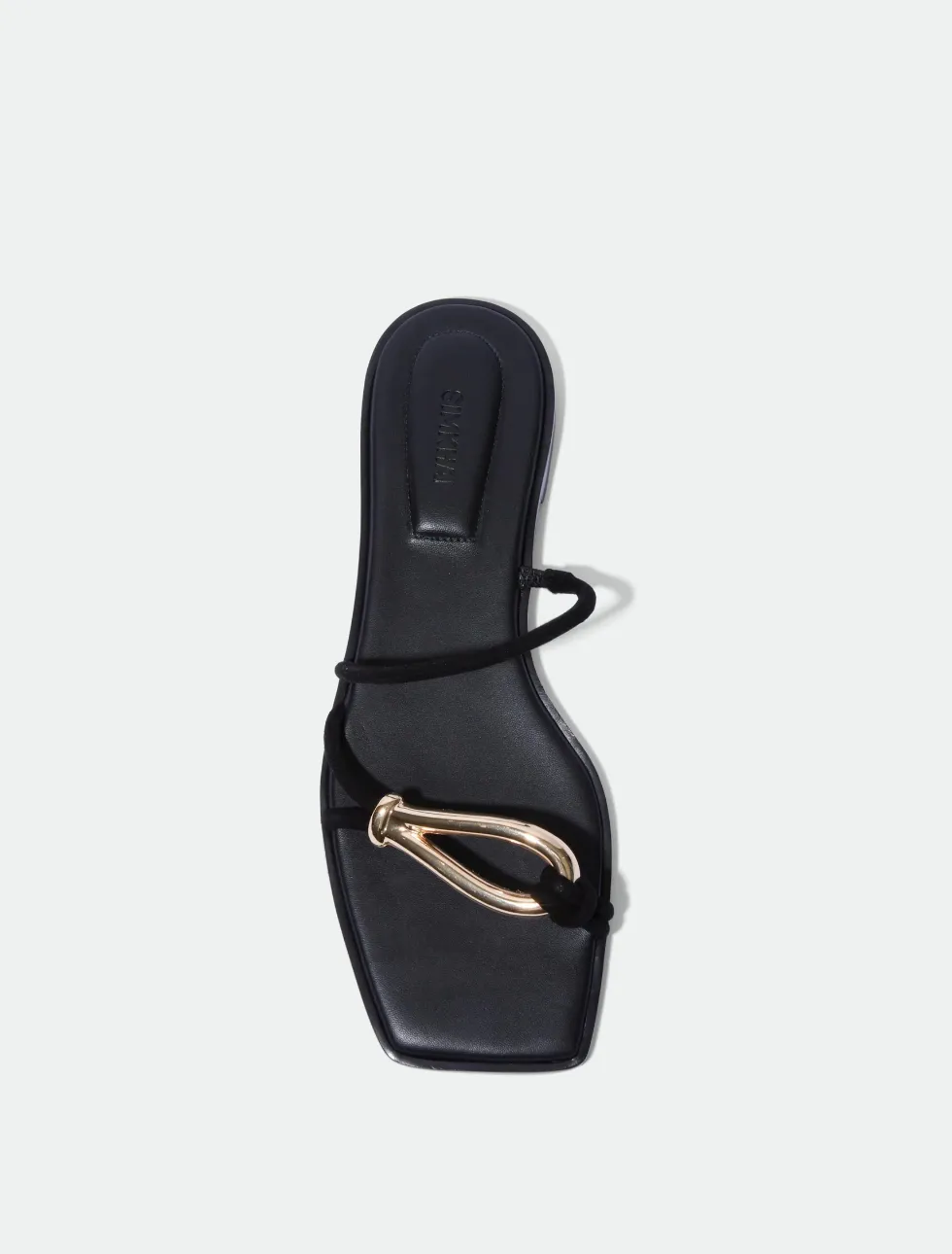 Love Knot Flat Sandal