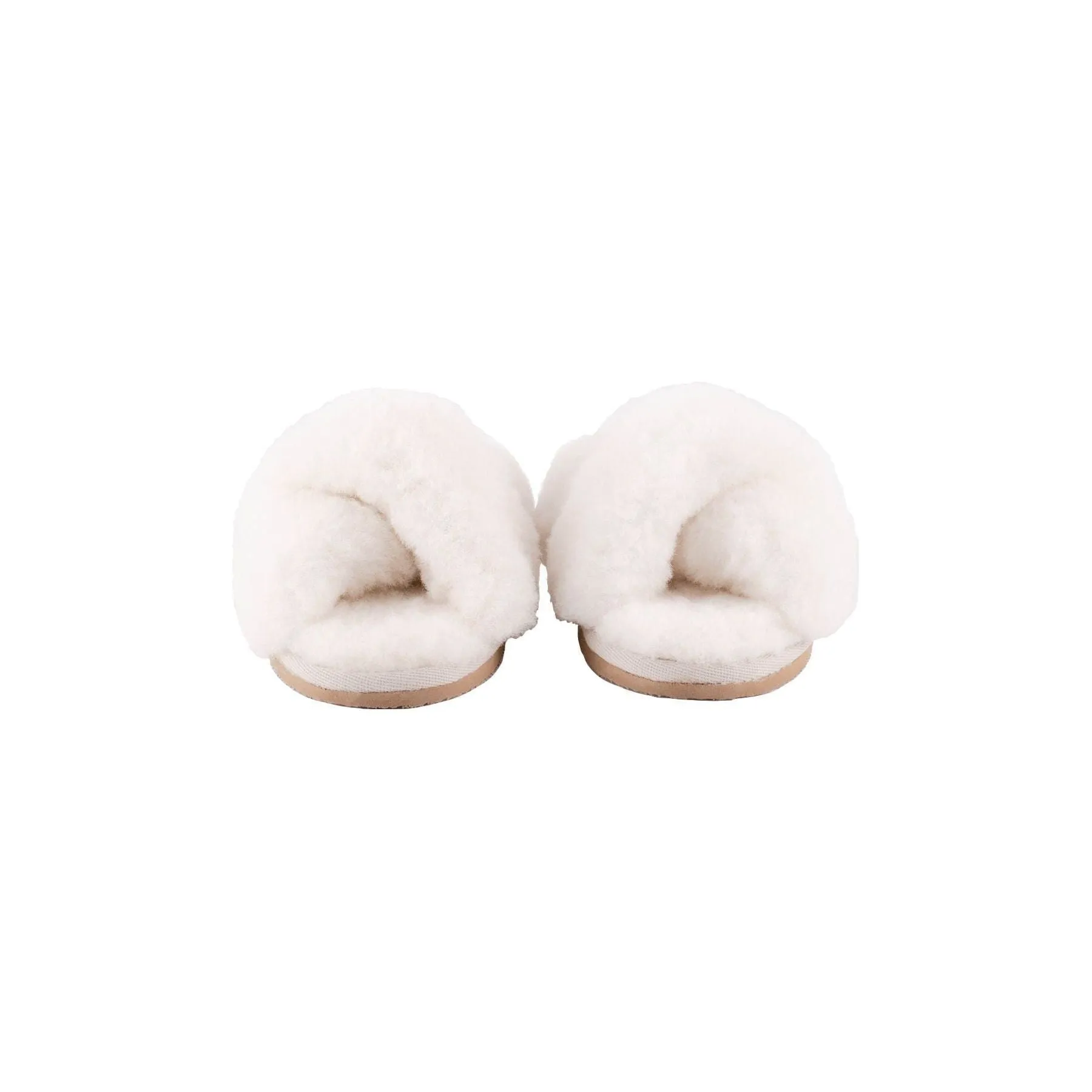Lovisa Slipper, Creme