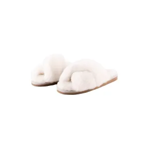 Lovisa Slipper, Creme