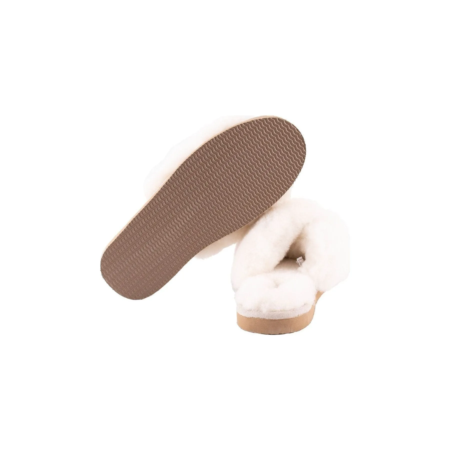 Lovisa Slipper, Creme