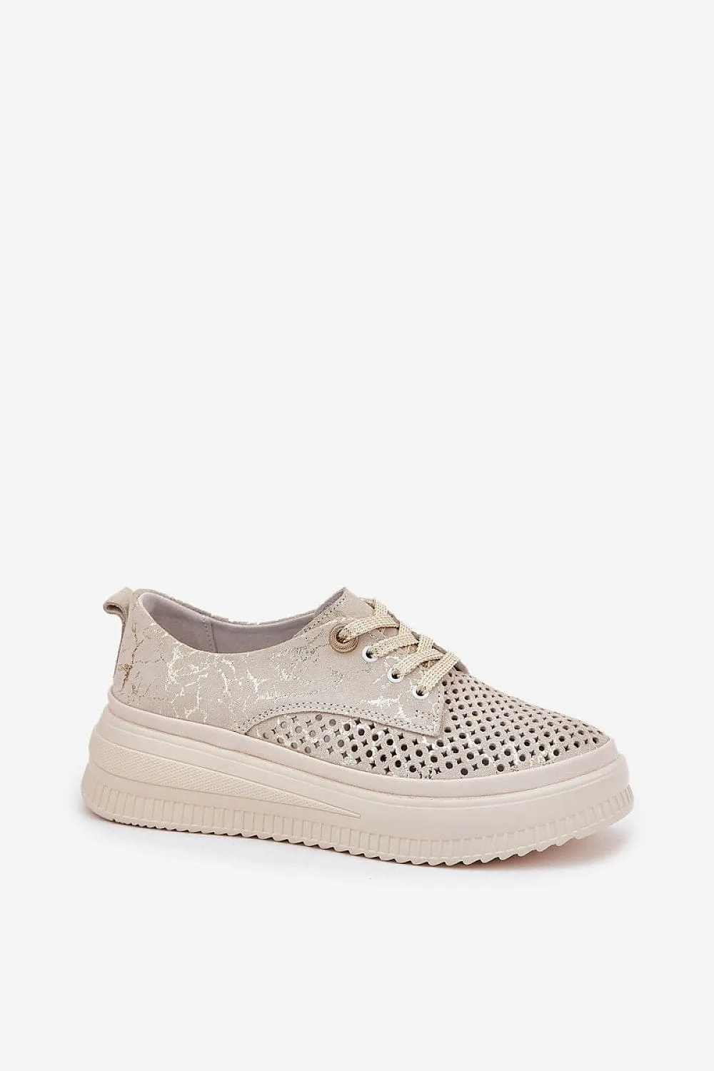 Low Shoes Step in style