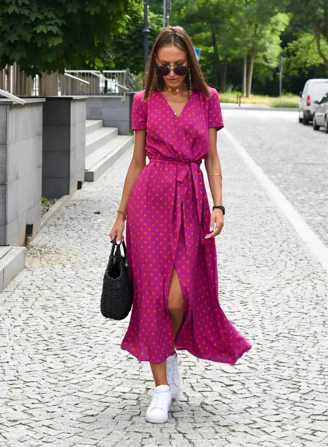Lula® | Elegant and casual   dress