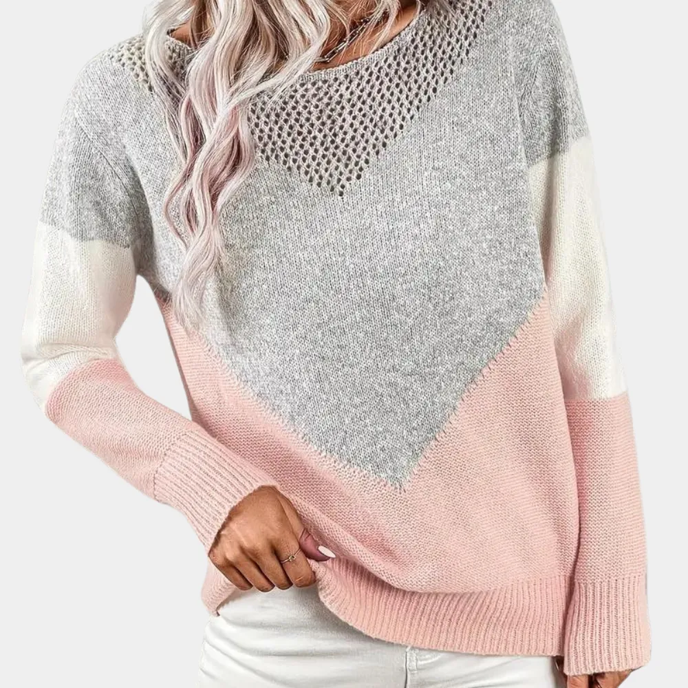 Lurdes® | Classic and comfortable summer sweater