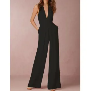 Luz® | Elegant jumpsuit