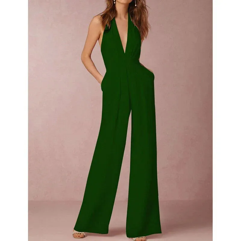 Luz® | Elegant jumpsuit
