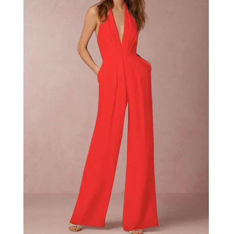 Luz® | Elegant jumpsuit
