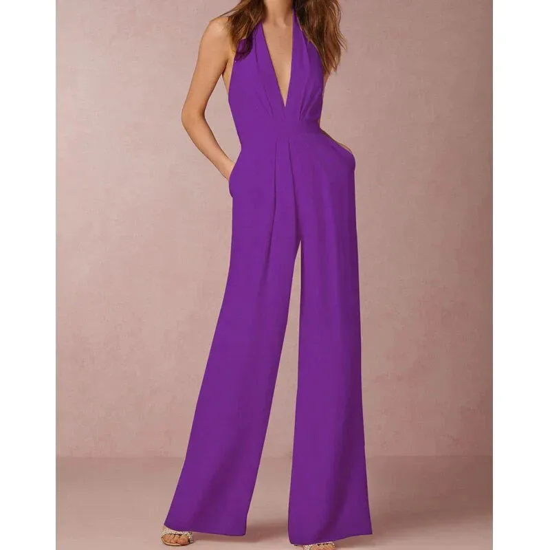 Luz® | Elegant jumpsuit