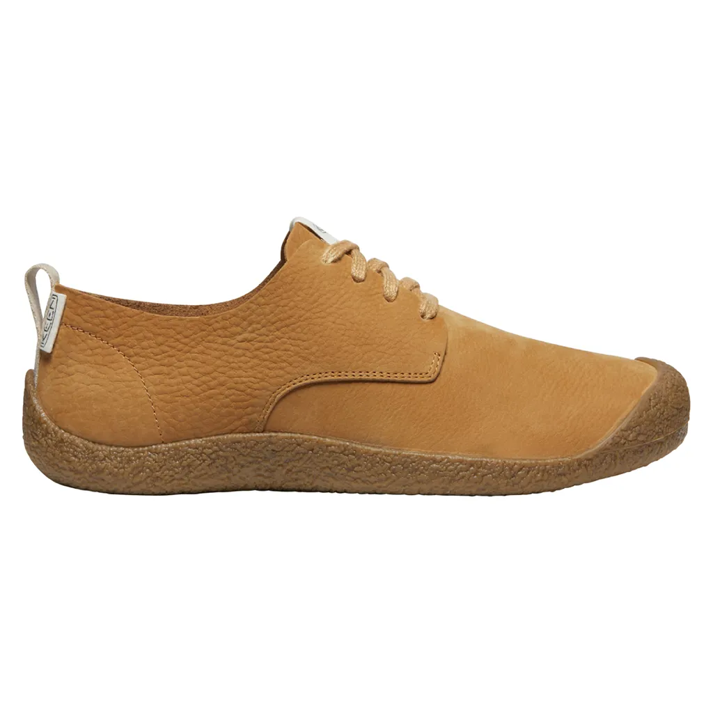 M Mosey Derby Leather Freizeitschuhe